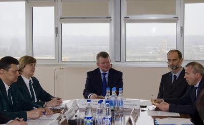 Рязанские таможенники создают благоприятную среду для бизнеса